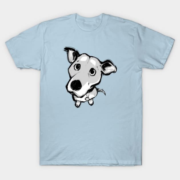 Super good boi T-Shirt by Jason's Doodles